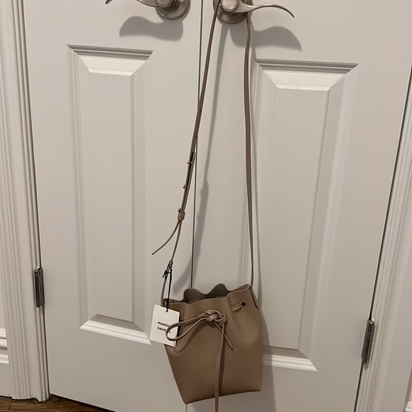 Mansur Gavriel Mini Mini Bucket Bag - Picture 3 of 3